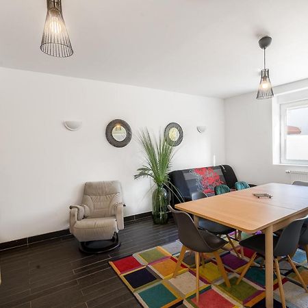 Ch Privee 22M - Canape Lit - Wifi - Appart 120M Woippy Εξωτερικό φωτογραφία
