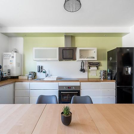 Ch Privee 22M - Canape Lit - Wifi - Appart 120M Woippy Εξωτερικό φωτογραφία